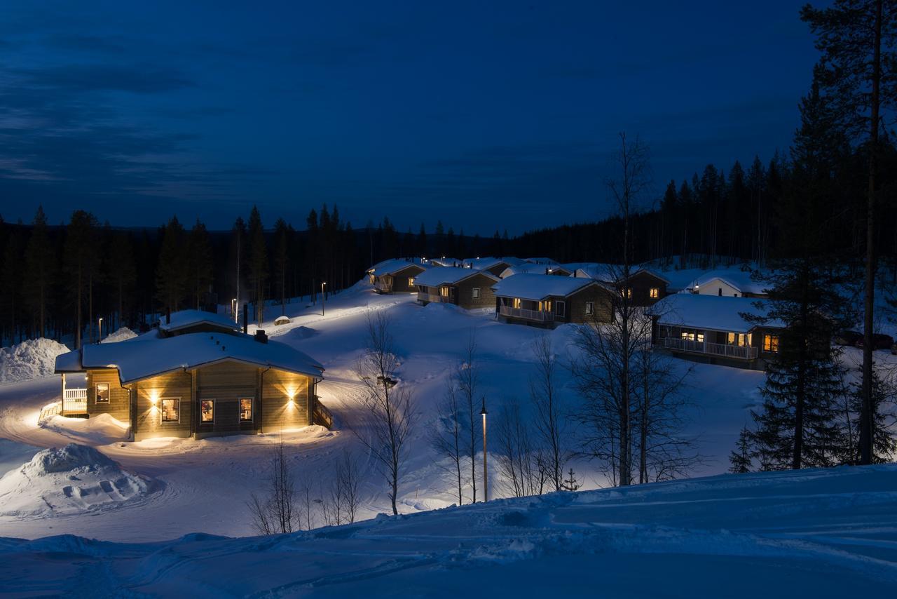 Valkea Arctic Lodge Pello Exterior photo